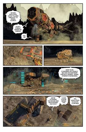 Read Battlestrux Dimension  2 Page 9 in English
