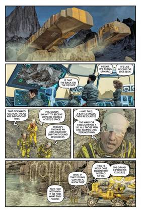 Read Battlestrux Dimension  2 Page 10 in English