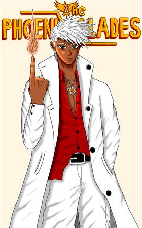 Read The Phoenix Blades  4 Page 1 in English