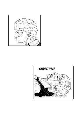 Read The Phoenix Blades  4 Page 3 in English