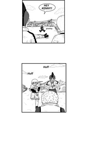 Read The Phoenix Blades  4 Page 4 in English