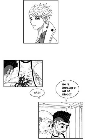 Read The Phoenix Blades  4 Page 5 in English
