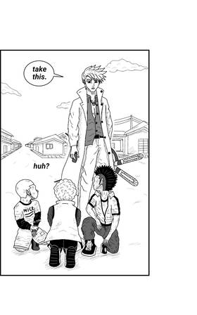 Read The Phoenix Blades  4 Page 6 in English