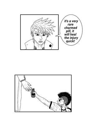 Read The Phoenix Blades  4 Page 7 in English