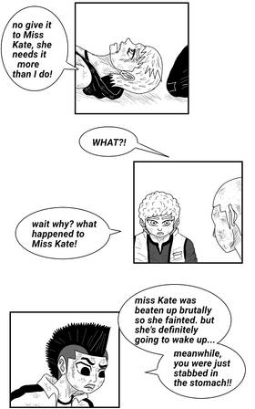 Read The Phoenix Blades  4 Page 8 in English
