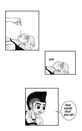 Read The Phoenix Blades  4 Page 10 in English