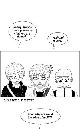 Read The Phoenix Blades  5 Page 2 in English