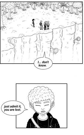 Read The Phoenix Blades  5 Page 3 in English