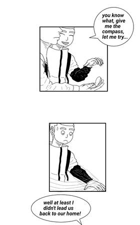 Read The Phoenix Blades  5 Page 4 in English
