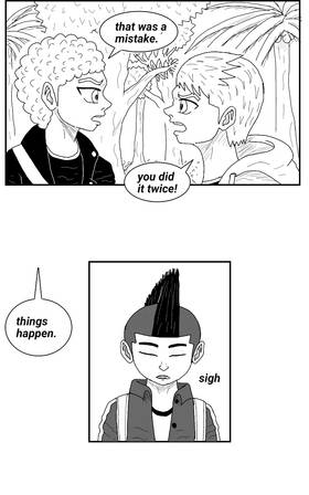Read The Phoenix Blades  5 Page 5 in English
