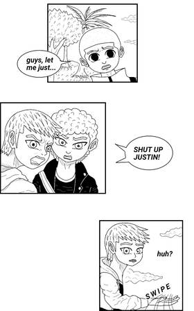 Read The Phoenix Blades  5 Page 6 in English