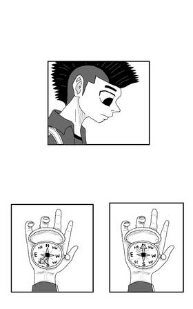 Read The Phoenix Blades  5 Page 7 in English