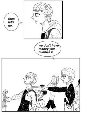 Read The Phoenix Blades  5 Page 10 in English