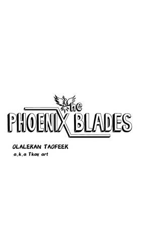 Read The Phoenix Blades  6 Page 1 in English