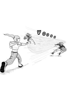 Read The Phoenix Blades  6 Page 3 in English