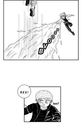 Read The Phoenix Blades  6 Page 4 in English