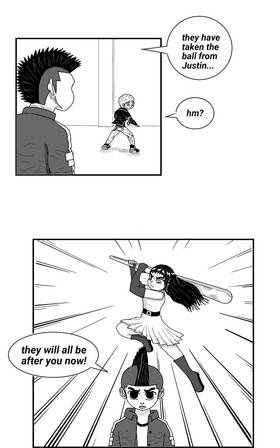 Read The Phoenix Blades  6 Page 5 in English