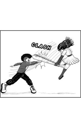 Read The Phoenix Blades  6 Page 6 in English