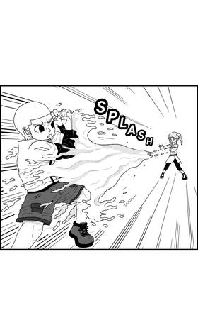 Read The Phoenix Blades  6 Page 8 in English