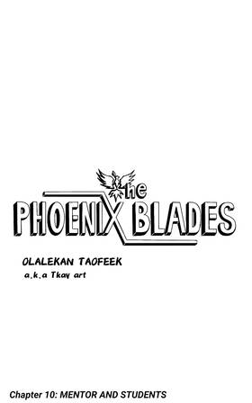 Read The Phoenix Blades  10 Page 1 in English