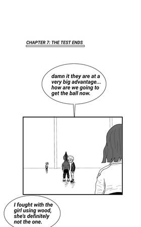 Read The Phoenix Blades  7 Page 2 in English