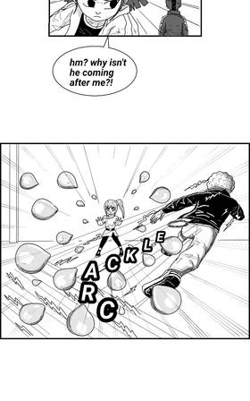 Read The Phoenix Blades  7 Page 8 in English