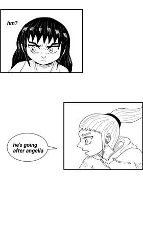Read The Phoenix Blades  7 Page 9 in English