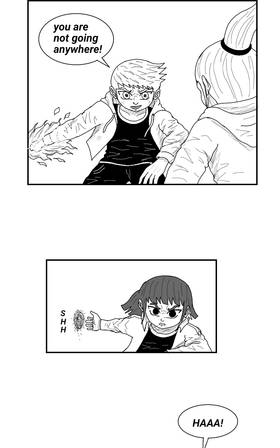 Read The Phoenix Blades  7 Page 10 in English