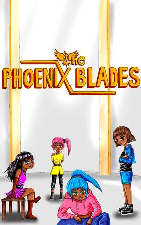 Read The Phoenix Blades  8 Page 1 in English