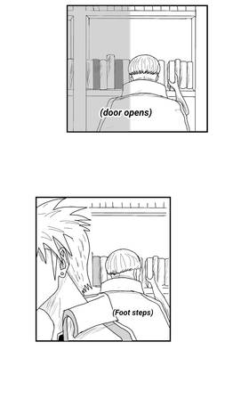 Read The Phoenix Blades  8 Page 3 in English