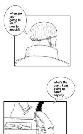 Read The Phoenix Blades  8 Page 4 in English