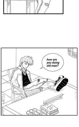 Read The Phoenix Blades  8 Page 5 in English
