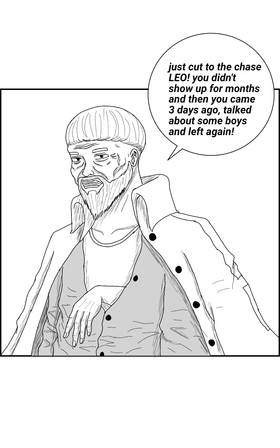 Read The Phoenix Blades  8 Page 6 in English
