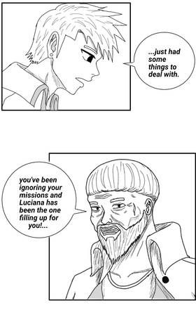Read The Phoenix Blades  8 Page 7 in English