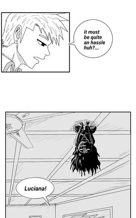 Read The Phoenix Blades  8 Page 8 in English