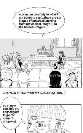 Read The Phoenix Blades  9 Page 2 in English
