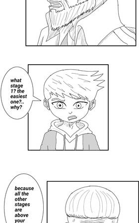 Read The Phoenix Blades  9 Page 3 in English