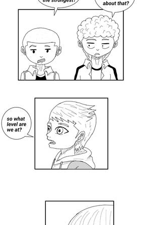 Read The Phoenix Blades  9 Page 6 in English
