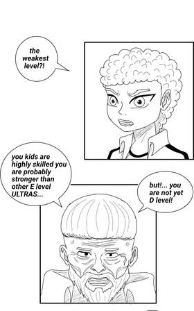 Read The Phoenix Blades  9 Page 8 in English