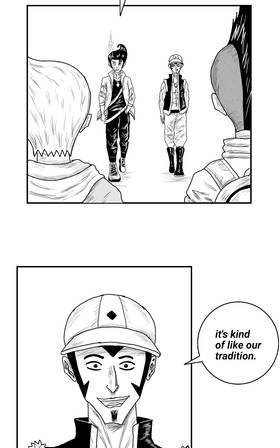 Read The Phoenix Blades  10 Page 3 in English