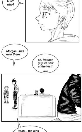 Read The Phoenix Blades  10 Page 6 in English