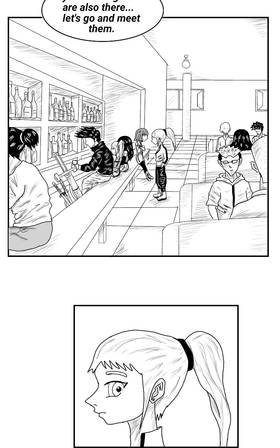 Read The Phoenix Blades  10 Page 7 in English