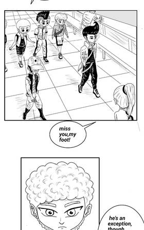 Read The Phoenix Blades  10 Page 9 in English