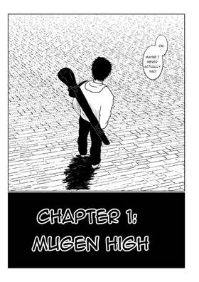 Read Infinity   1 Page 3 in English