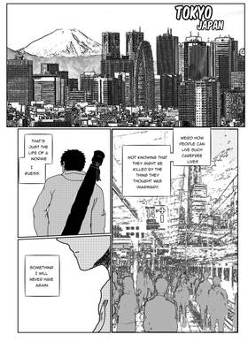 Read Infinity   1 Page 2 in English