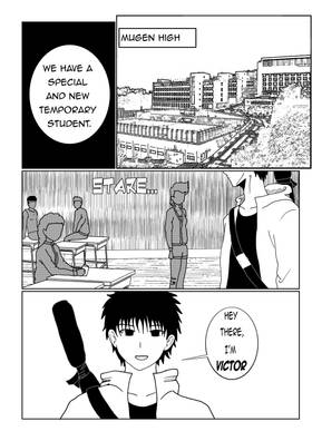 Read Infinity   1 Page 4 in English