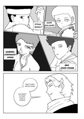Read Infinity   1 Page 5 in English