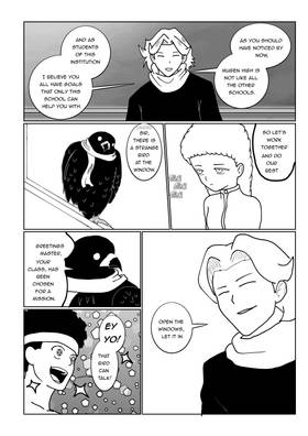 Read Infinity   1 Page 6 in English