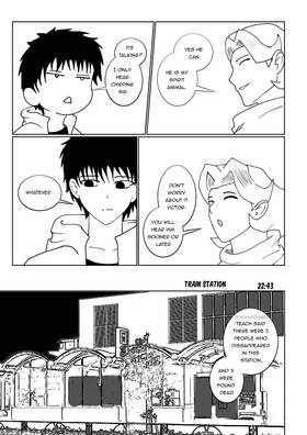 Read Infinity   1 Page 7 in English