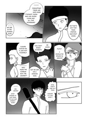 Read Infinity   1 Page 8 in English